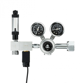 Chihiros CO2 Regulator PRO - CO2 Druckminderer PRO - inkl. Bluetooth